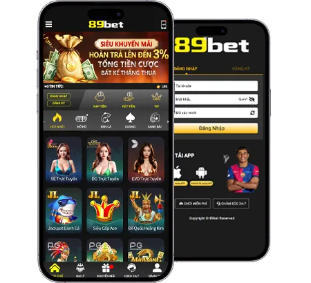 Biểu tượng đa dạng trò chơi slot JBO
