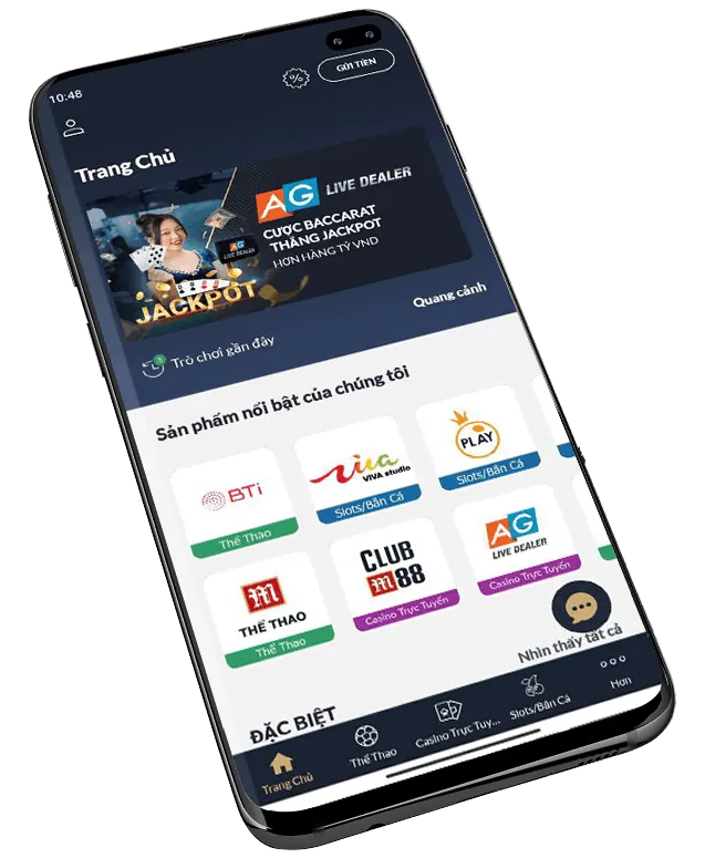 Hoàn trả cược JBO