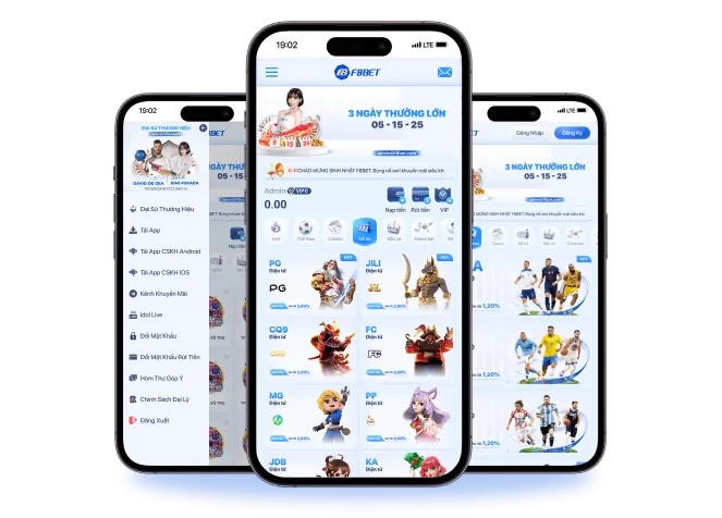 Đồ họa sống động Bắn Cá JBO