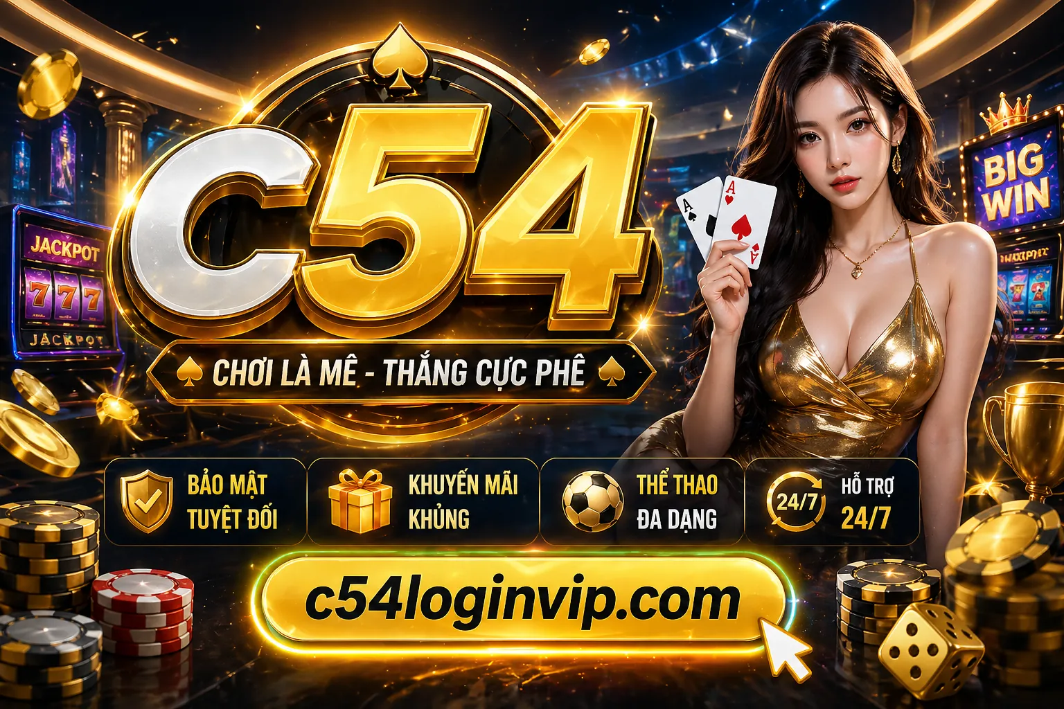 Hình ảnh banner JBO khuyến mãi đăng ký