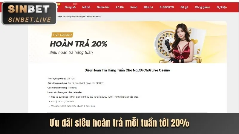 Khuyến mãi chào mừng thành viên mới JBO